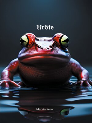 cover image of Kröte